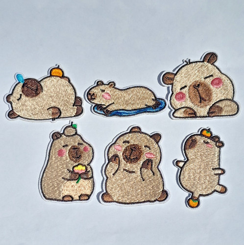 Capybara cute fashion animal - fashion,