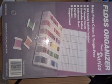 Darice Floss Organiser Box