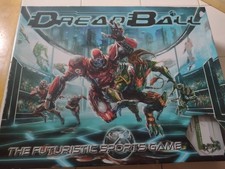 DreadBall: The Futuristic