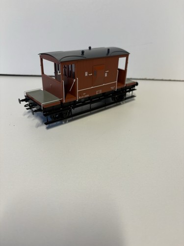 Dapol gauge brake van br - dapol,