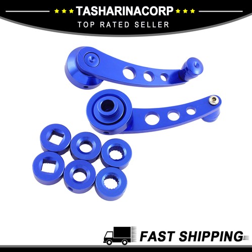 Billet window crank - crank, handle
