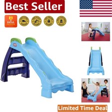 2-in-1 Indoor-Outdoor Toddler