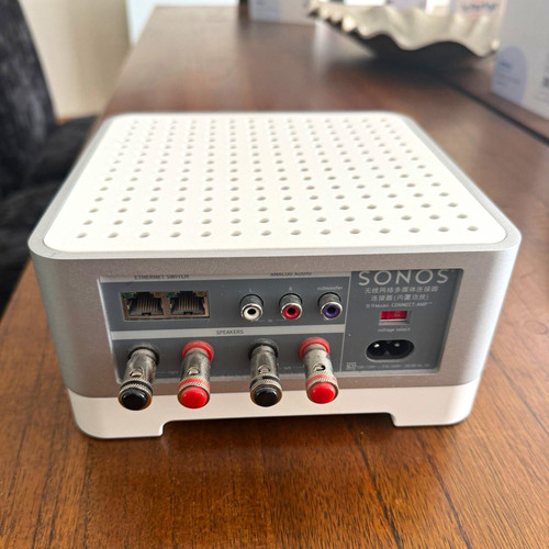 Sonos connect amp channel - sonos, 2-channel