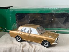 1:18 Scale Cult 1970 Ford Cortina Mk2 1600E Gold Metallic Boxed