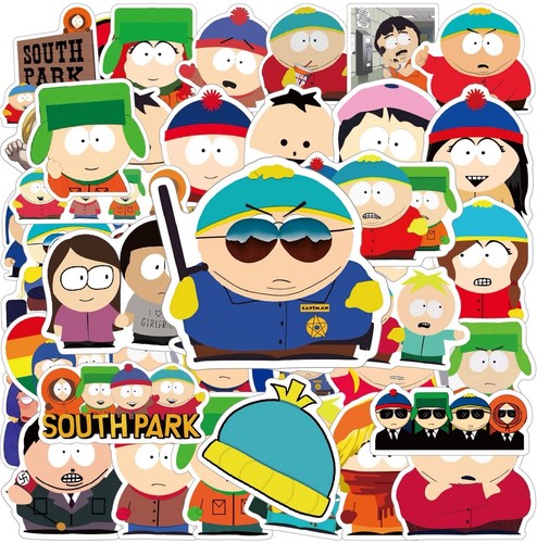 South park themed - park,