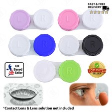 Contact Lens Storage Case