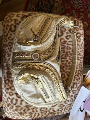 Versace medusa hobo - , bag