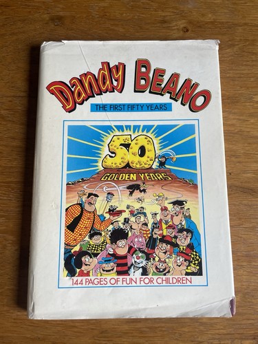 Dandy beano the first fifty - the,
