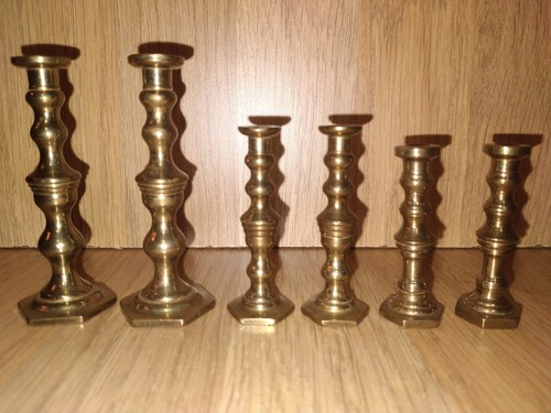 Pairs vintage solid - x3,