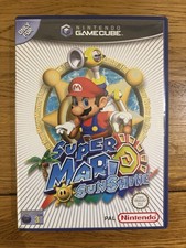 Super Mario Sunshine Nintendo