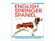 English Springer Spaniel Book