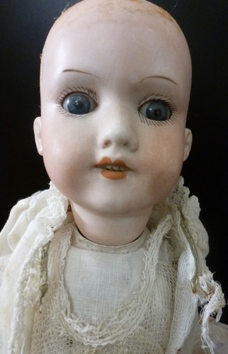 36cm antique doll - 36cm,