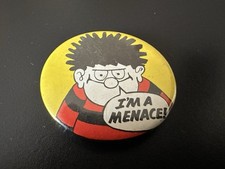 Vintage The Beano Dennis the