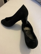 NWOT Ladies Suede Leather