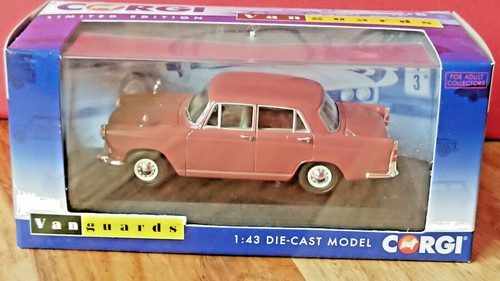 Corgi va05408 morris oxford - corgi,