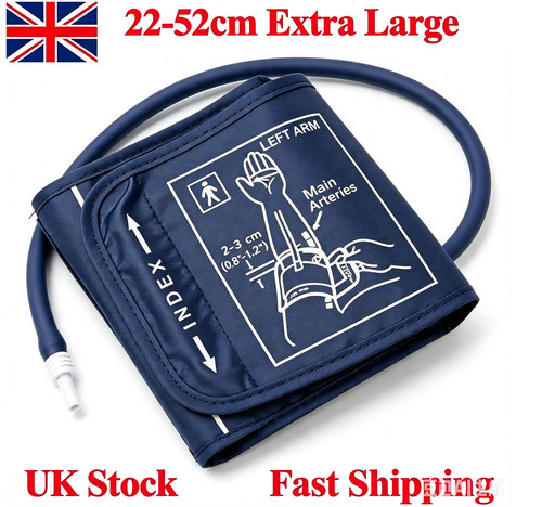 Extra large cuff for - extra, arm