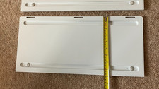 2 x DOMETIC FRIDGE WINTER VENT