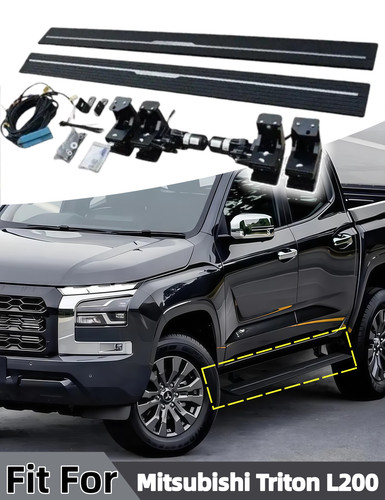 Electric side steps power - electric,