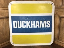 Vintage aluminium duckhams - vintage,