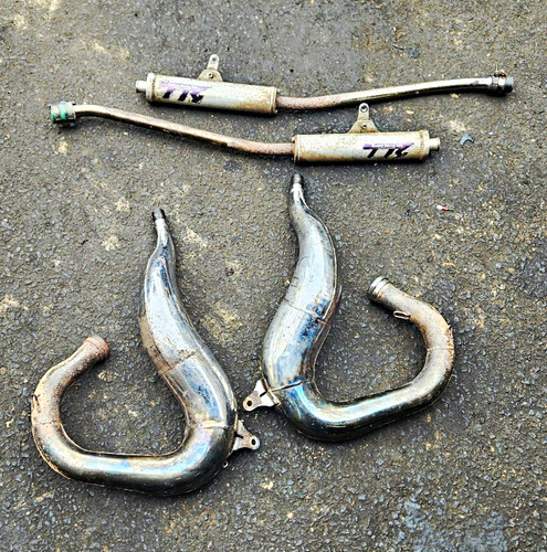 Banshee toomy exhaust - t5,