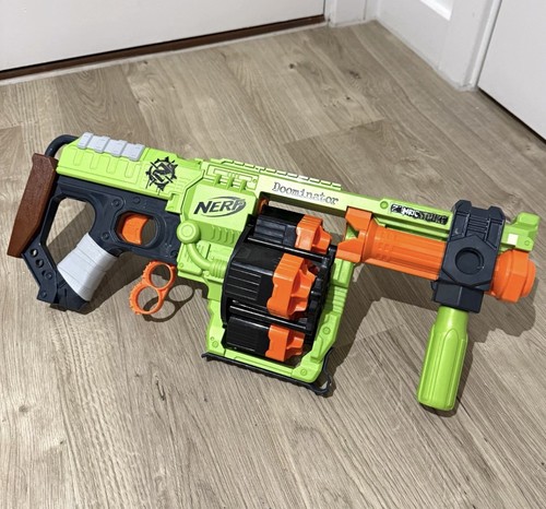 Nerf zombie strike - zombie,