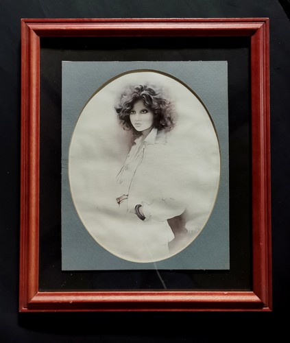 Vintage 1977 sara moon - vintage,