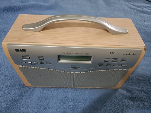 Wharfedale 3120 portable - wharfedale,