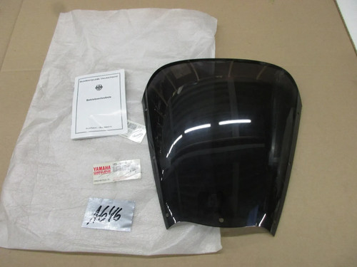 Windshield panel a646 yamaha - windshield,