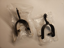 Cowboys Trims Spurs for Boots (Open - Box / New)