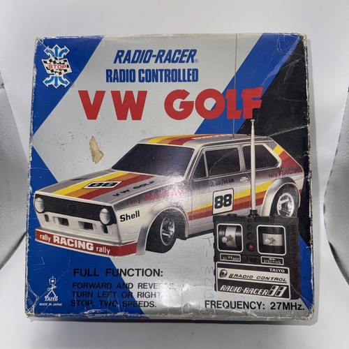 Taiyo 8003 radio racer - radio,
