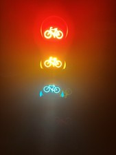 New Real Traffic Signal Light