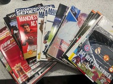 MANCHESTER UNITED PRE SEASON