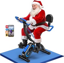 Exercise Bike for Home, SLUNSE