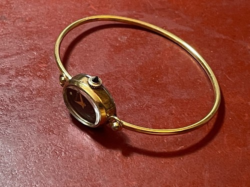 Vintage accurist ladies gold - accurist,