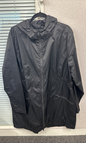 Kirkland ladies black rain - kirkland,