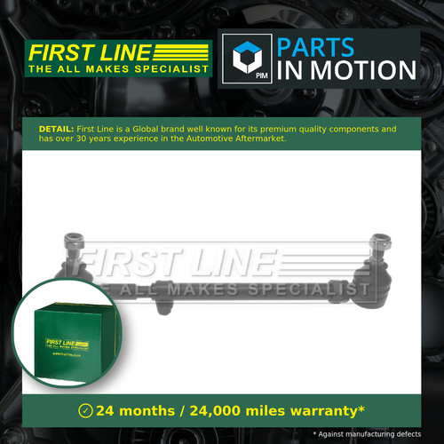 Steering rod assembly - steering,