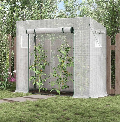 Walk greenhouse portable - walk,