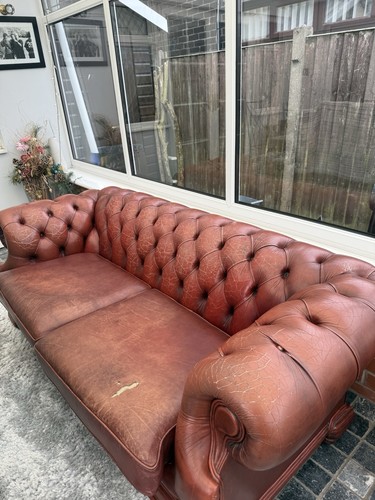 Genuine delbrook seater - 3,