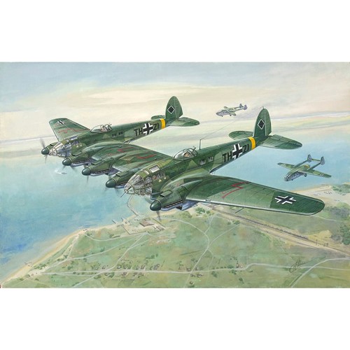 Roden rod346 heinkel 111 - heinkel,