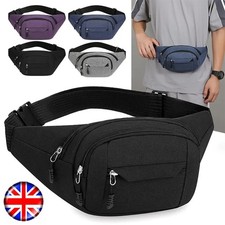 Unisex Waist Bum Bag Women Men