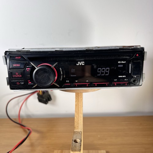 Jvc r441 din - 1, radio