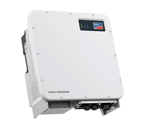 Sma sunny highpower peak3 shp - sma,