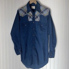 Vintage Ranger Western Shirt
