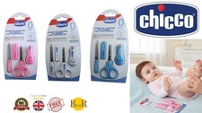 Chicco baby manicure Set