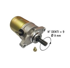 STARTER MOTOR ARCTICCAT ATV