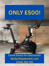 Peloton PL-21 Indoor Exercise Bike, VGC, 3rd Generation One Owner Low Use!