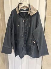 New Anne De Lancay Navy Blue