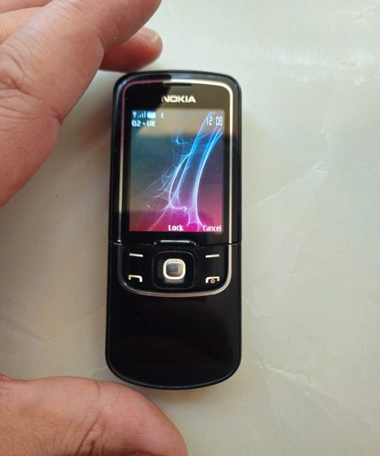 Nokia 8600 luna - unlocked, rare