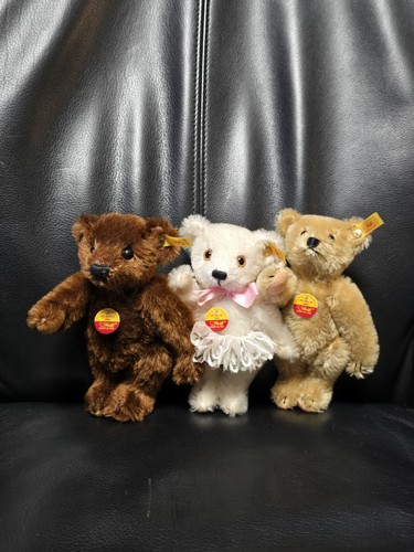 Steiff teddy bear x us - teddy, bear,