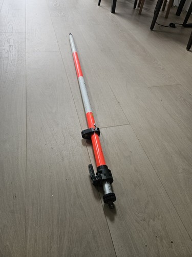 Pentax surveying prism pole - surveying,